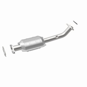 INFINITI QX4 Catalytic Converter - Driver Side Rear - Magnaflow - HM Grade Direct-Fit - `02-`03