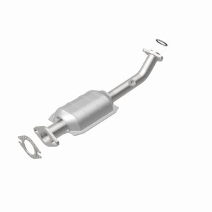 INFINITI QX4 Catalytic Converter - Driver Side Rear - Magnaflow - HM Grade Direct-Fit - `02-`03