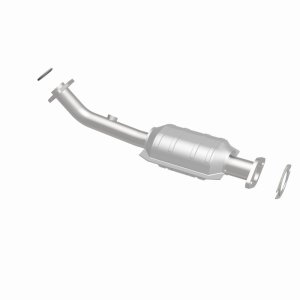 Nissan Pathfinder Catalytic Converter - Driver Side Rear - Magnaflow - HM Grade Direct-Fit - `01-`04