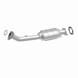 Nissan Pathfinder Catalytic Converter - Driver Side Rear - Magnaflow - HM Grade Direct-Fit - `01-`04
