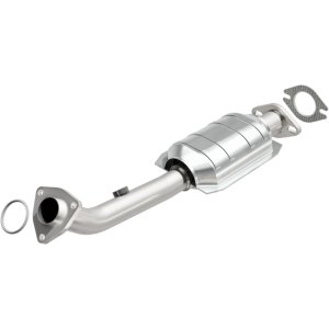 Nissan Pathfinder Catalytic Converter - Driver Side Rear - Magnaflow - HM Grade Direct-Fit - `01-`04