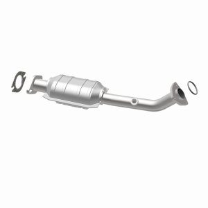 Nissan Pathfinder Catalytic Converter - Driver Side Rear - Magnaflow - HM Grade Direct-Fit - `01-`04