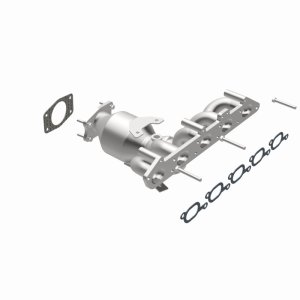Volvo S60 Catalytic Converter - Magnaflow - Direct-Fit, HM Grade - `01-`05