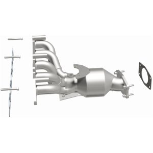 Volvo S60 Catalytic Converter - Magnaflow - Direct-Fit, HM Grade - `01-`05