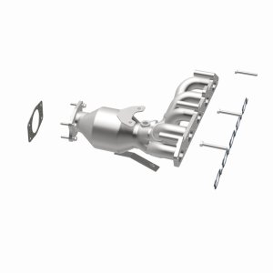 Volvo V70 Catalytic Converter - Magnaflow - Direct-Fit, HM Grade - `01-`05