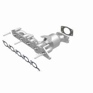 Volvo V70 Catalytic Converter - Magnaflow - Direct-Fit, HM Grade - `01-`05