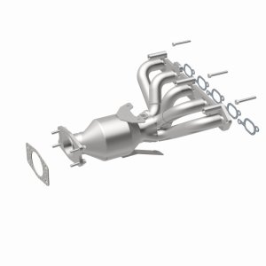 Volvo V70 Catalytic Converter - Magnaflow - Direct-Fit, HM Grade - `01-`05