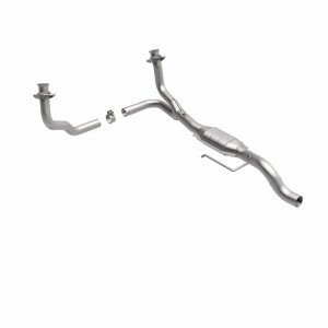 Dodge Dakota Catalytic Converter - Magnaflow - HM Grade Direct-Fit - `00-`03