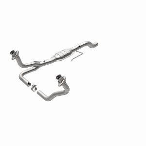 Dodge Dakota Catalytic Converter - Magnaflow - HM Grade Direct-Fit - `00-`03