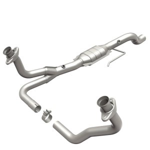 Dodge Dakota Catalytic Converter - Magnaflow - HM Grade Direct-Fit - `00-`03