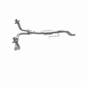 Dodge Dakota Catalytic Converter - Magnaflow - HM Grade Direct-Fit - `00-`03
