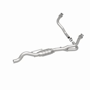 Dodge Dakota Catalytic Converter - Magnaflow - HM Grade Direct-Fit - `00-`03