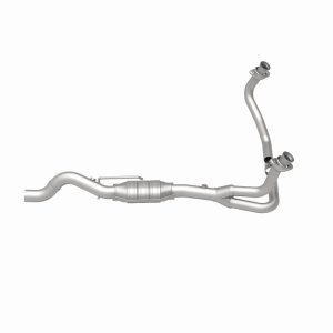 Dodge Dakota Catalytic Converter - Magnaflow - HM Grade Direct-Fit - `00-`03