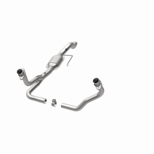 Dodge Dakota Catalytic Converter - Magnaflow - HM Grade Direct-Fit - `00-`03
