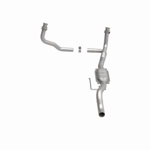 Dodge Dakota Catalytic Converter - Magnaflow - HM Grade Direct-Fit - `00-`03