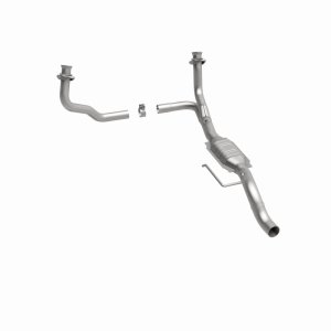 Dodge Dakota Catalytic Converter - Magnaflow - HM Grade Direct-Fit - `00-`03