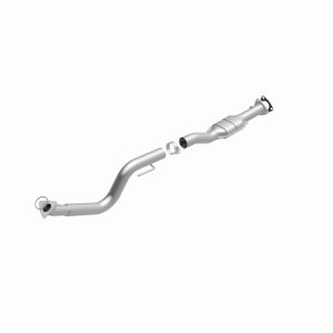 Chevrolet Express 2500 Catalytic Converter - Passenger Side - Magnaflow - Direct-Fit HM Grade - `03-`05