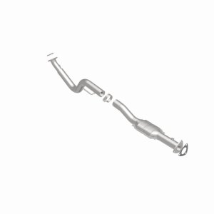 Chevrolet Express 2500 Catalytic Converter - Passenger Side - Magnaflow - Direct-Fit HM Grade - `03-`05