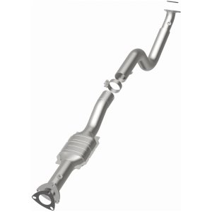 Chevrolet Express 2500 Catalytic Converter - Passenger Side - Magnaflow - Direct-Fit HM Grade - `03-`05