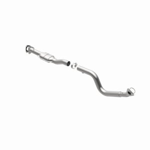 Chevrolet Express 2500 Catalytic Converter - Passenger Side - Magnaflow - Direct-Fit HM Grade - `03-`05