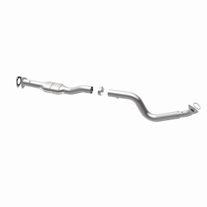 Chevrolet Express 3500 Catalytic Converter - Passenger Side - Magnaflow - Direct-Fit HM Grade - `03-`05