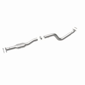 Chevrolet Express 3500 Catalytic Converter - Passenger Side - Magnaflow - Direct-Fit HM Grade - `03-`05