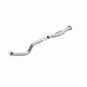 Chevrolet Express 3500 Catalytic Converter - Passenger Side - Magnaflow - Direct-Fit HM Grade - `03-`05
