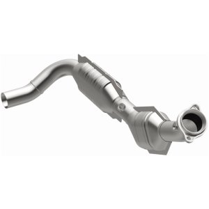 Ford Expedition Performance Exhaust - Driver Side - Magnaflow - HM Grade Direct-Fit - `03-`04