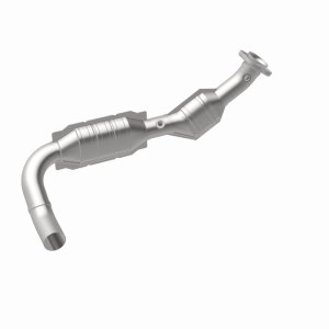 Ford Expedition Performance Exhaust - Driver Side - Magnaflow - HM Grade Direct-Fit - `03-`04