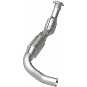 Ford Expedition Performance Exhaust - Driver Side - Magnaflow - HM Grade Direct-Fit - `03-`04