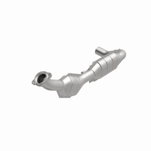 Ford Expedition Performance Exhaust - Driver Side - Magnaflow - HM Grade Direct-Fit - `03-`04