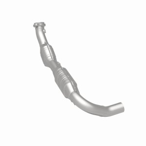 Ford Expedition Performance Exhaust - Driver Side - Magnaflow - HM Grade Direct-Fit - `03-`04