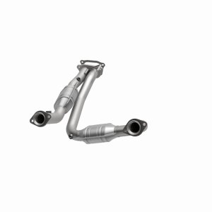 Ford Ranger Direct-Fit Catalytic Converter - Front - Magnaflow - HM Grade - `04-`06