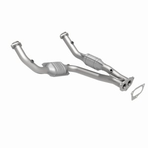 Mazda B4000 Direct-Fit Catalytic Converter - Front - Magnaflow - HM Grade - 2004