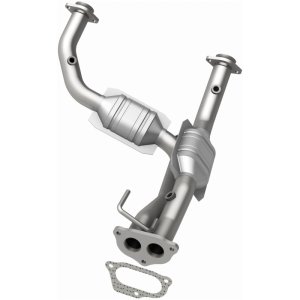 Mazda B4000 Direct-Fit Catalytic Converter - Front - Magnaflow - HM Grade - 2004