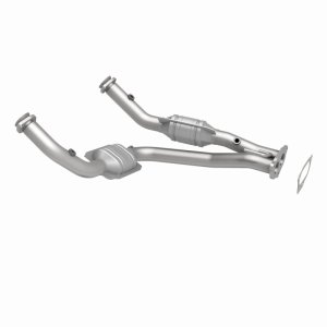 Mazda B4000 Direct-Fit Catalytic Converter - Front - Magnaflow - HM Grade - 2004