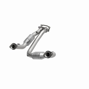 Mazda B4000 Direct-Fit Catalytic Converter - Front - Magnaflow - HM Grade - 2004