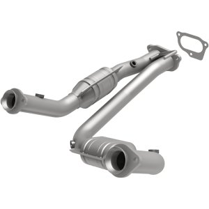 Mazda B4000 Direct-Fit Catalytic Converter - Front - Magnaflow - HM Grade - 2004