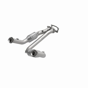 Mazda B4000 Direct-Fit Catalytic Converter - Front - Magnaflow - HM Grade - 2004