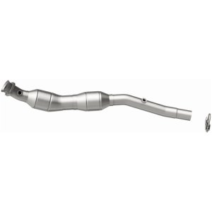 Land Rover Range Rover Catalytic Converter - Driver Side - Magnaflow - HM Grade Direct-Fit (Federal/EPA Compliant) - `03-`05