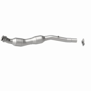 Land Rover Range Rover Catalytic Converter - Driver Side - Magnaflow - HM Grade Direct-Fit (Federal/EPA Compliant) - `03-`05