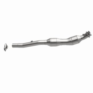 Land Rover Range Rover Catalytic Converter - Driver Side - Magnaflow - HM Grade Direct-Fit (Federal/EPA Compliant) - `03-`05