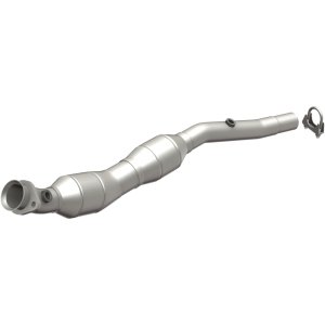 Land Rover Range Rover Catalytic Converter - Driver Side - Magnaflow - HM Grade Direct-Fit (Federal/EPA Compliant) - `03-`05