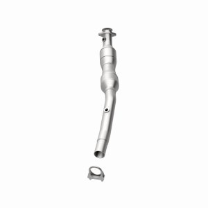 Land Rover Range Rover Catalytic Converter - Driver Side - Magnaflow - HM Grade Direct-Fit (Federal/EPA Compliant) - `03-`05