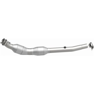Land Rover Range Rover Catalytic Converter - Passenger Side - Magnaflow - HM Grade Federal/EPA Compliant Direct-Fit - `03-`05