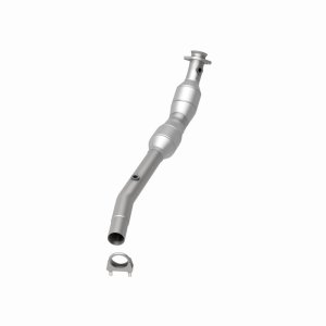 Land Rover Range Rover Catalytic Converter - Passenger Side - Magnaflow - HM Grade Federal/EPA Compliant Direct-Fit - `03-`05