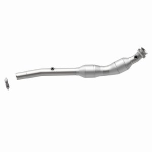 Land Rover Range Rover Catalytic Converter - Passenger Side - Magnaflow - HM Grade Federal/EPA Compliant Direct-Fit - `03-`05