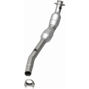Land Rover Range Rover Catalytic Converter - Passenger Side - Magnaflow - HM Grade Federal/EPA Compliant Direct-Fit - `03-`05