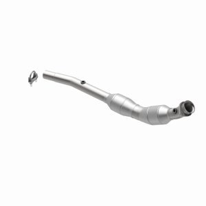Land Rover Range Rover Catalytic Converter - Passenger Side - Magnaflow - HM Grade Federal/EPA Compliant Direct-Fit - `03-`05