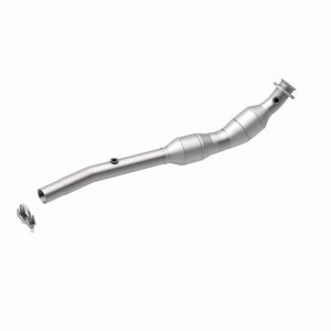 Land Rover Range Rover Catalytic Converter - Passenger Side - Magnaflow - HM Grade Federal/EPA Compliant Direct-Fit - `03-`05